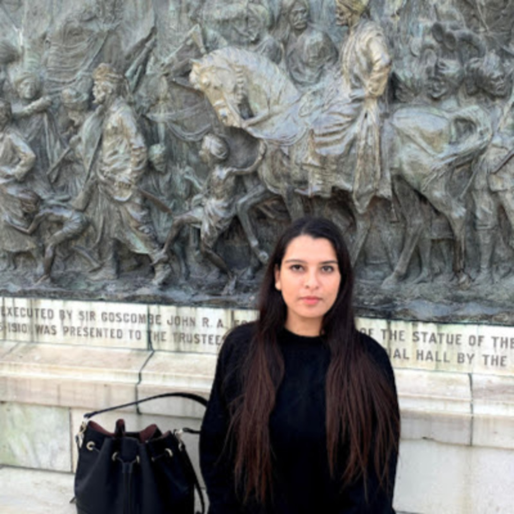 Meet your Posher, Shambhvi